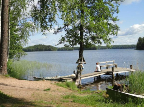 Isotalo Farm at enäjärvi lake in Salo